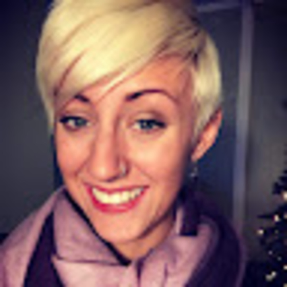 Meet your Posher, Rebecca